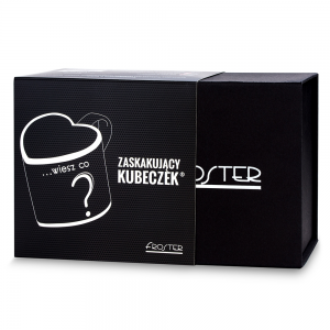 Zaskakujący Kubeczek Deluxe - opakowanie