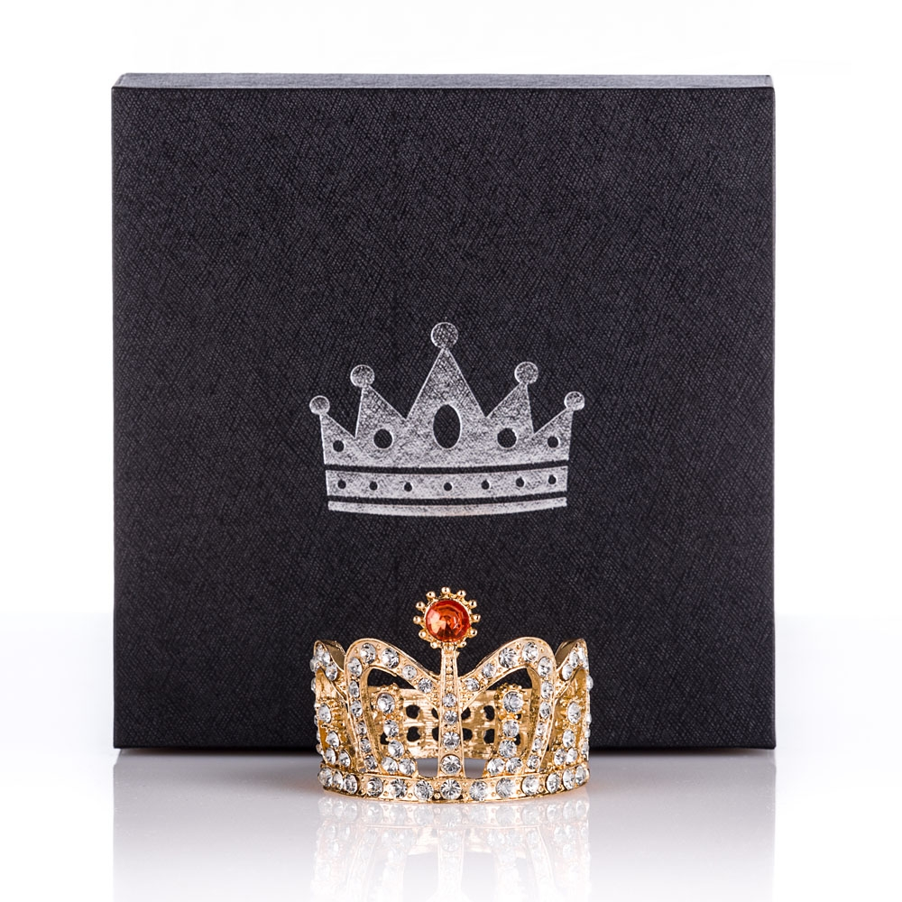 Korona dla Wacusia - najlepszy prezent z podtekstem na wieczór kawalerski