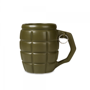 Gigantyczny Kubek Granat bez zawieszek