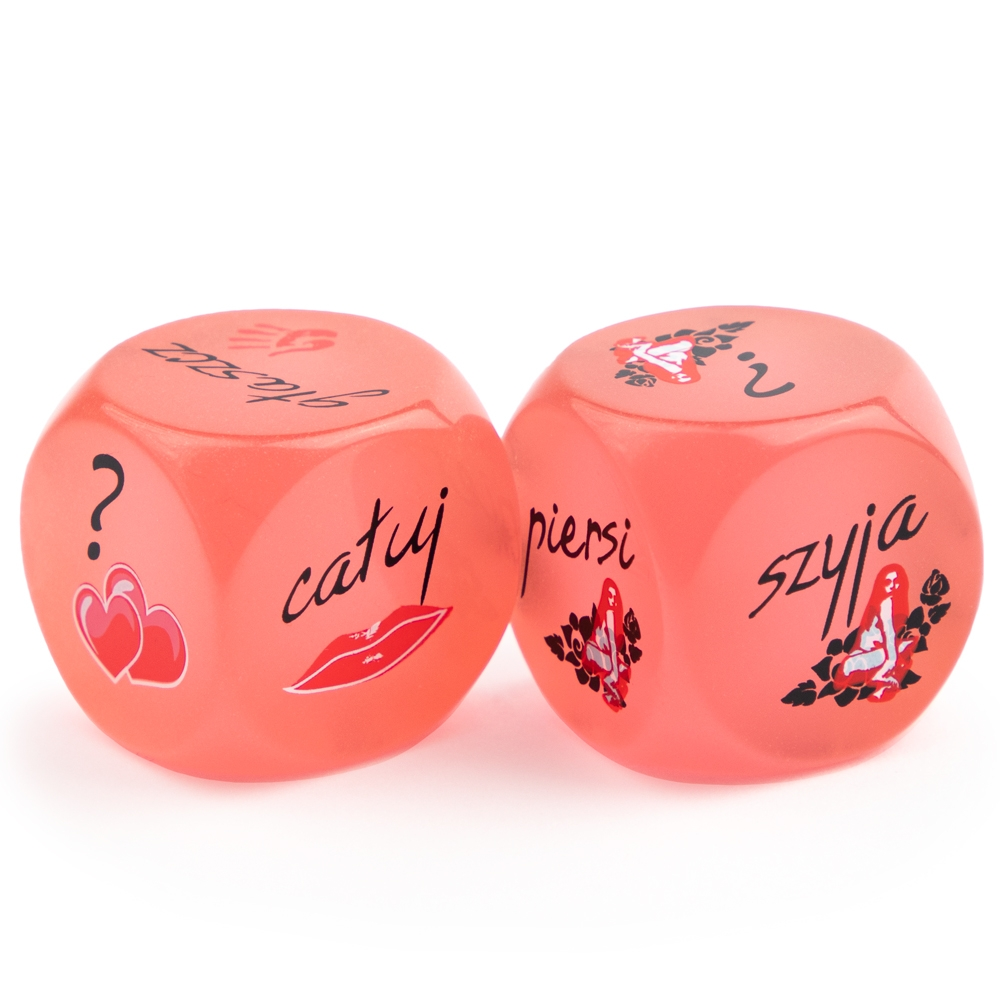 Świecące kości miłości - ciekawy prezent na wieczór kawalerski