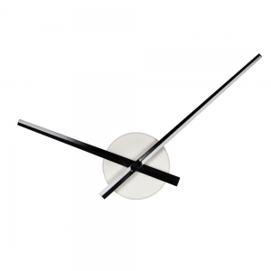 Zegar Impressions Clock Froster - zbliżenie główny element zegara