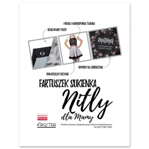 Nitly dla Mamy - wkładka informacyjna