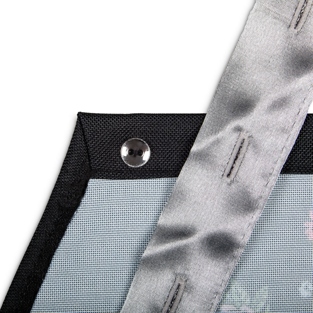 Nitly dla Mamy - Fartuszek Sukienka - zapięcie paska