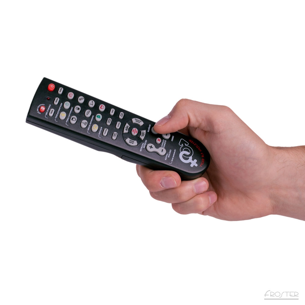 Gadający Pilot - Steruj Kobietą! w męskiej dłoni