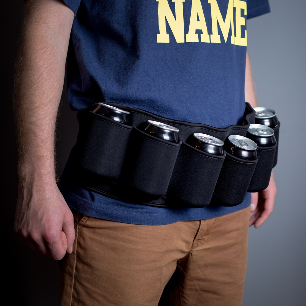 Imprezowy Termopas założony na modelu