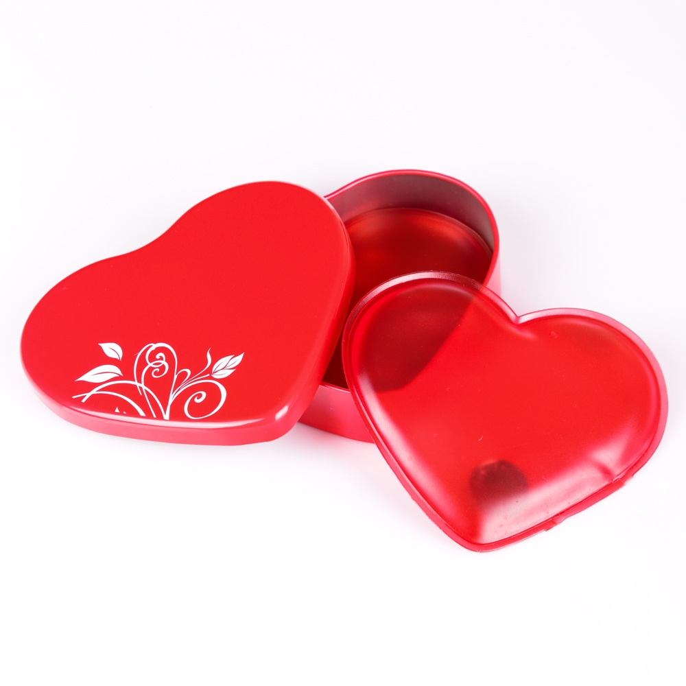Dwa Gorące Serduszka wypełnione grzejącym żelem do idealny gadżet na Walentynki