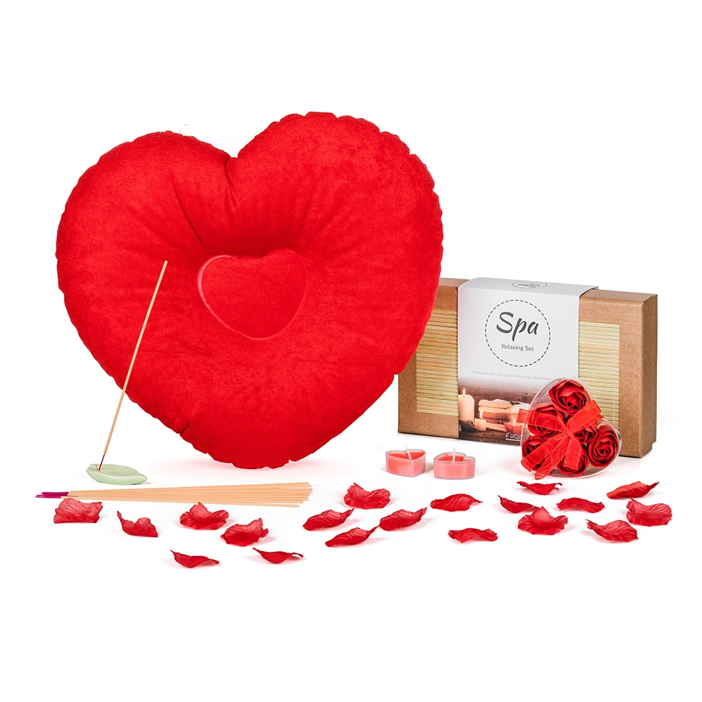 Zestaw Relaksacyjny SPA - jak wygląda po rozłożeniu